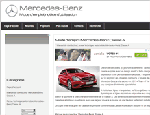 Tablet Screenshot of mercamanu.com